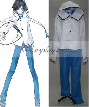 Hibiki Kuze cosplay costume