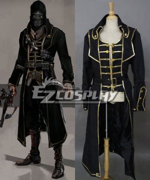 Dishonored Costumes