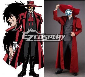 Organization Alucard Vampires Cosplay