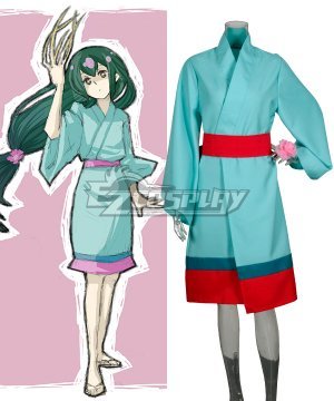 Katanagatari Costumes