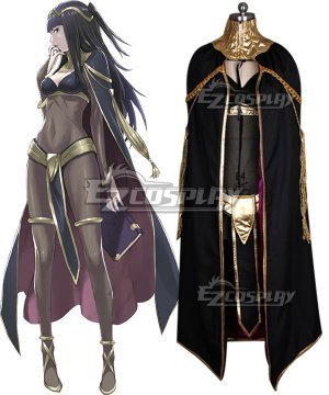 Awakening Tharja Cosplay