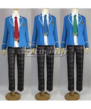 Student Uniform Cosplay