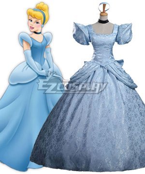 Disney Cinderella Costumes - Cosplay-Planet.com