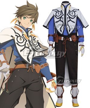 the X Sorey Cosplay