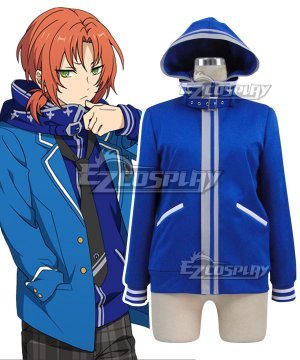 Knights Tsukinaga LEO Cosplay  - Only Top