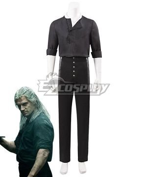 2021 Netflix Geralt Of Rivia Cosplay