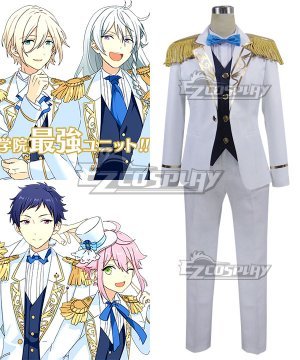 Fine Wataru Hibiki Eichi Tenshouin Tori Himemiya Yuzuru Fushimi Cosplay