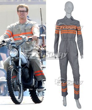 Kevin Chris Hemsworth Jumpsuit Cosplay