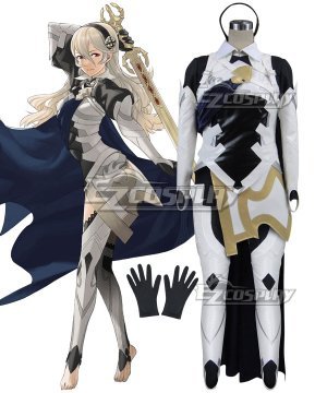 Fates if Birthright Conquest Avatar Corrin Cosplay