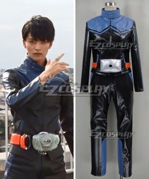 Ghost Kamen Rider Specter Makoto Fukami Cosplay