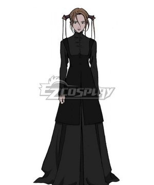 Witch Hunter Robin Costumes