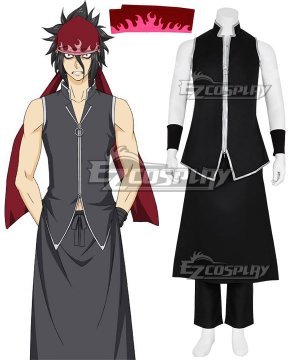 Food Wars Shokugeki No Soma Yukihira Souma Cosplay Costume Uniform