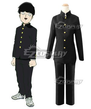 Mob Psycho 100 Shigeo Kageyama Ritsu Kageyama Cosplay