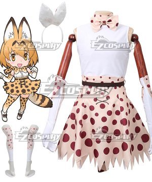 Serval Uniform Cosplay