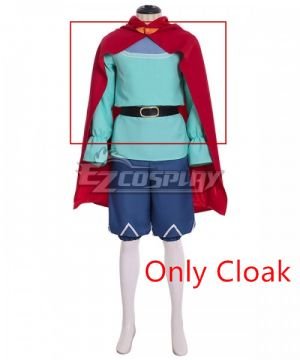 Ni no Kuni Costumes