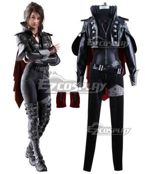 Final Fantasy XV Crowe Altius  Cosplay Costume