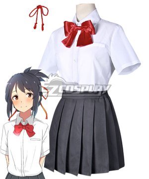 Your name. Costumes