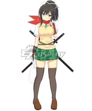 Senran Kagura Burst Re: Newal Asuka Cosplay