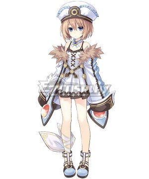 Blanc Cosplay