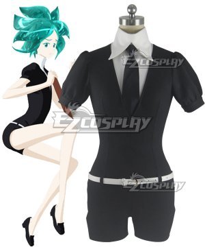 Houseki no Kuni Phosphophyllite Cinnabar Diamond Bort Cosplay  - New  Edition