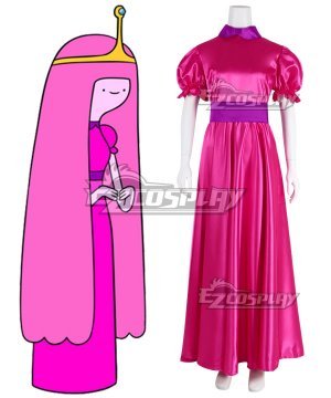 Princess Bubblegum Cosplay