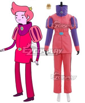 Prince Gumball Cosplay