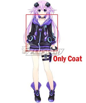 Neptune Cosplay  - Only Coat