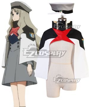 Ichigo Miku Kokoro Ikuno Hiro Goro Zorome Futoshi Mitsuru Cloak and Hat Cosplay