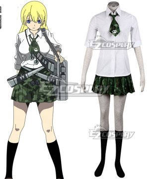 Btooom! Costumes