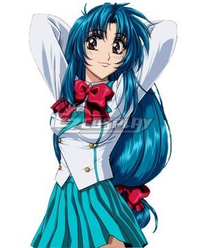 Full Metal Panic! Costumes