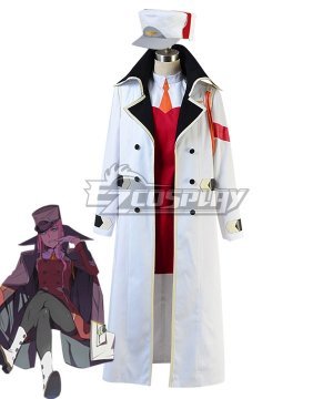 Zero Two Code 002 Cosplay  - Only Cloak and Hat