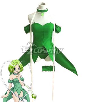 Retasu Midorikawa Cosplay