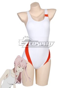 Zero Two Code 002 Swimwear Cosplay