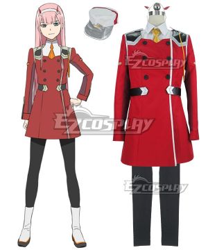 Zero Two Code 002 Cosplay  - B Edition