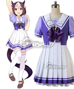 Uma Musume: Pretty Derby Special Week Cosplay