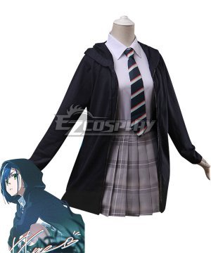 Ichigo Code 015 Daily Clothes Cosplay