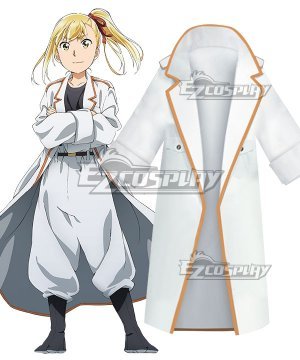 Anzu Coat Cosplay