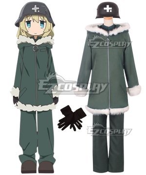 Girls Last Tour Shoujo Shuumatsu Ryokou Yuuri Cosplay