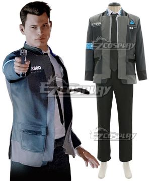 Detroit: Become Human Connor Cosplay