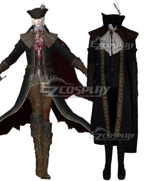 Bloodborne Costumes