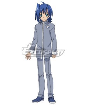 Cardfight!! Vanguard Aichi Sendou Cosplay