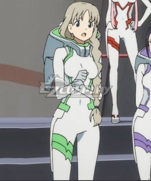 Kokoro Code 556 Battle Suit Cosplay  - Only Jumpsuit