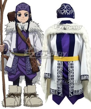 Golden Kamuy Costumes