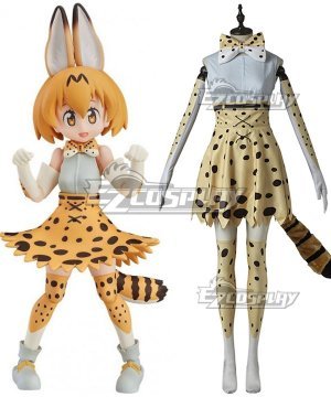 Serval Cosplay