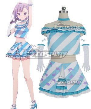 Music Girls Costumes