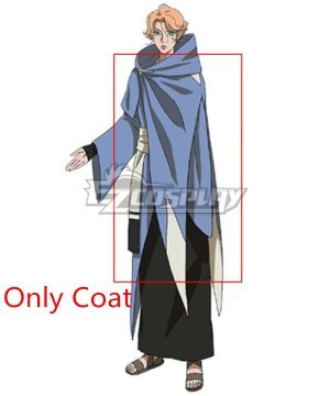 Sypha Belnades Cosplay  - Only Coat