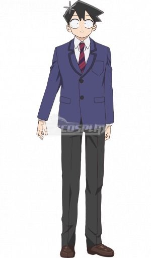 Anime Komi Can't Communicate Shouko Komi Cosplay Wigs Osana Najimi  Accessories