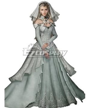 Final Fantasy Stranger of ParadisePrincess Sarah Cosplay Costume