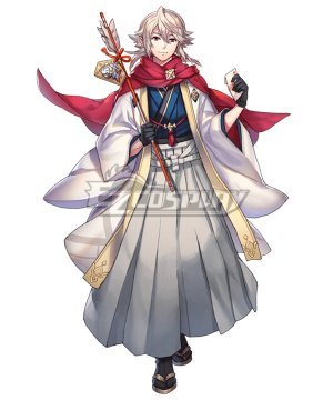 Heroes New Year Corrin Cosplay