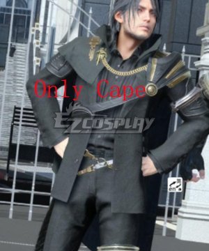 Final Fantasy XV Noctis Lucis Caelum King Only Cape Cosplay Costume